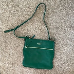 Kate Spade Leather Crossbody